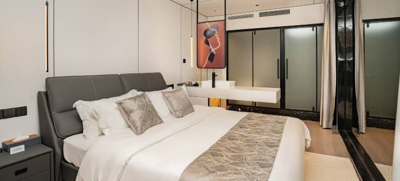 赵化明珠酒店图片