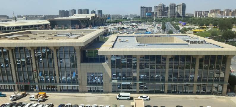 枫华酒店(银川高铁站新华联广场店)图片