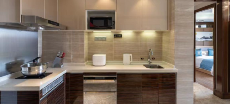 三亚海棠湾格兰斯澜酒店式公寓(后海恒大养生谷店)图片