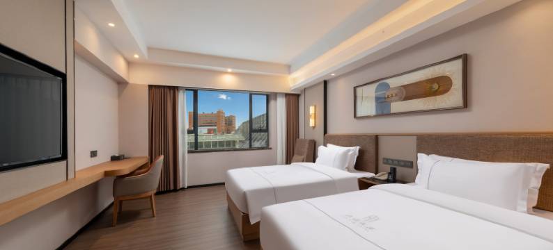 汉诺酒店(广州火车站地铁站白马服装城店)图片