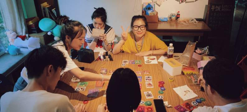 重庆吃山文化青年旅店图片