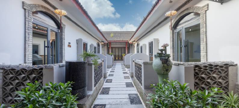 花筑·华阴华山下民宿(景区游客中心店)图片