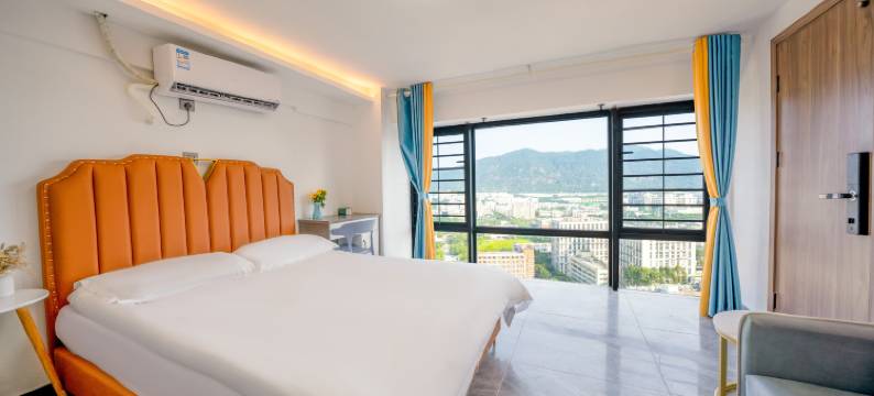 沐光海景公寓(厦门马銮湾生活广场店)图片