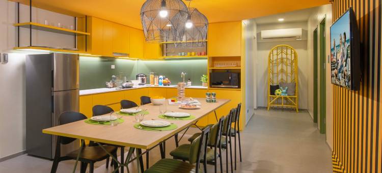 马尼拉Malate lyf-由雅诗阁有限公司管理(lyf Malate Manila managed by The Ascott Limited)图片