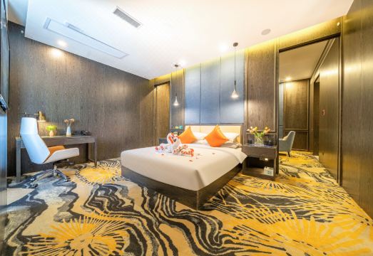 Huaibei Gareed Smart Hotel Hotel Overview