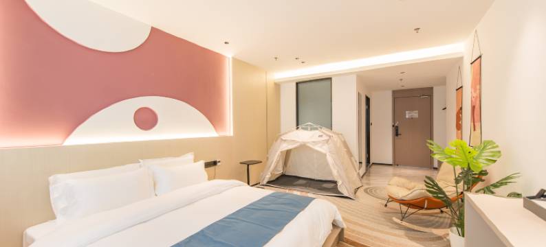 中天希亚艺术酒店(连州顺盈广场店)图片