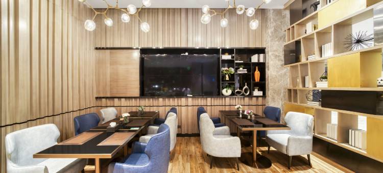 宜尚酒店(靖江泰和吾悦广场汽车总站店)图片