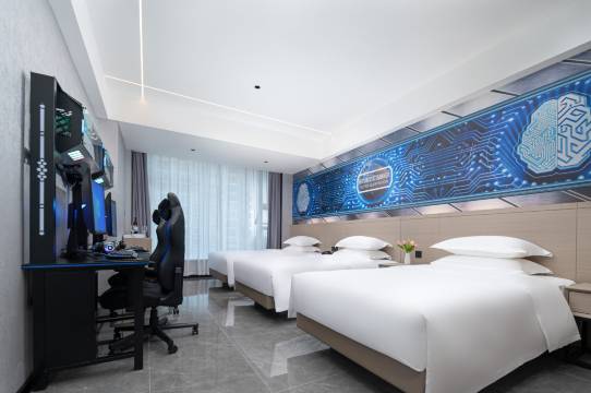 极光电竞酒店(永州零陵店)