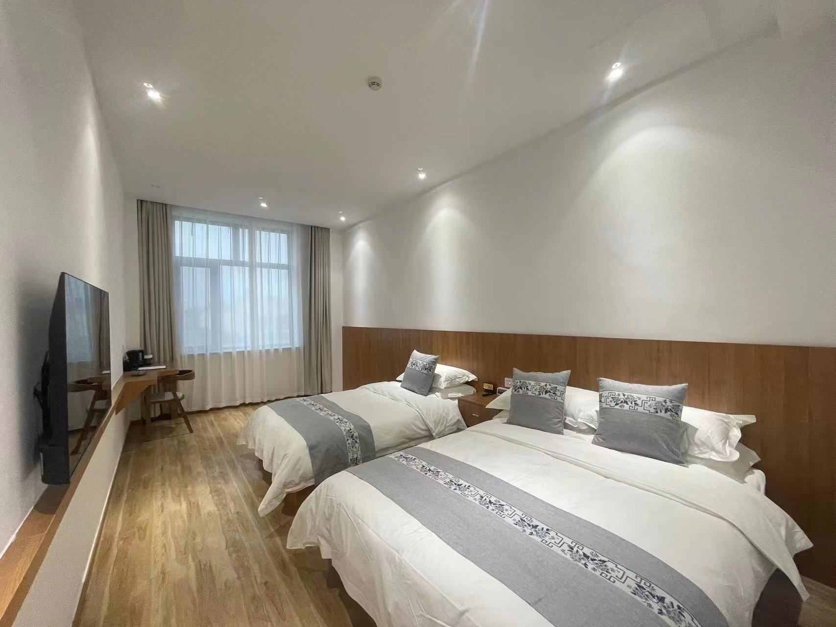 Mohe Yilan Fanghua Boutique HomestayOver view