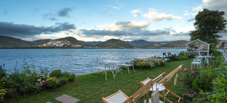 沐海Island Manor海岛设计师海景庄园(洱海店)图片