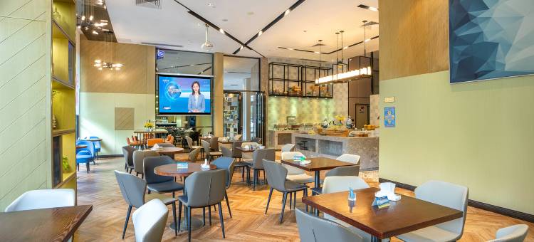 宜·酒店(阳江百利广场漠江路店)图片
