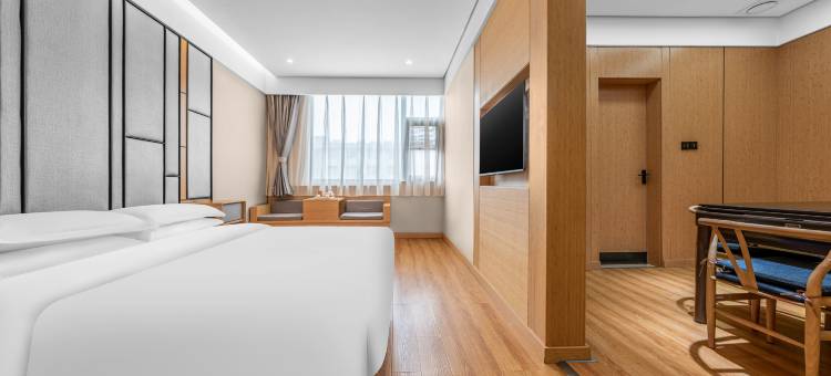 全际商旅酒店(曲靖麒麟花园店)图片