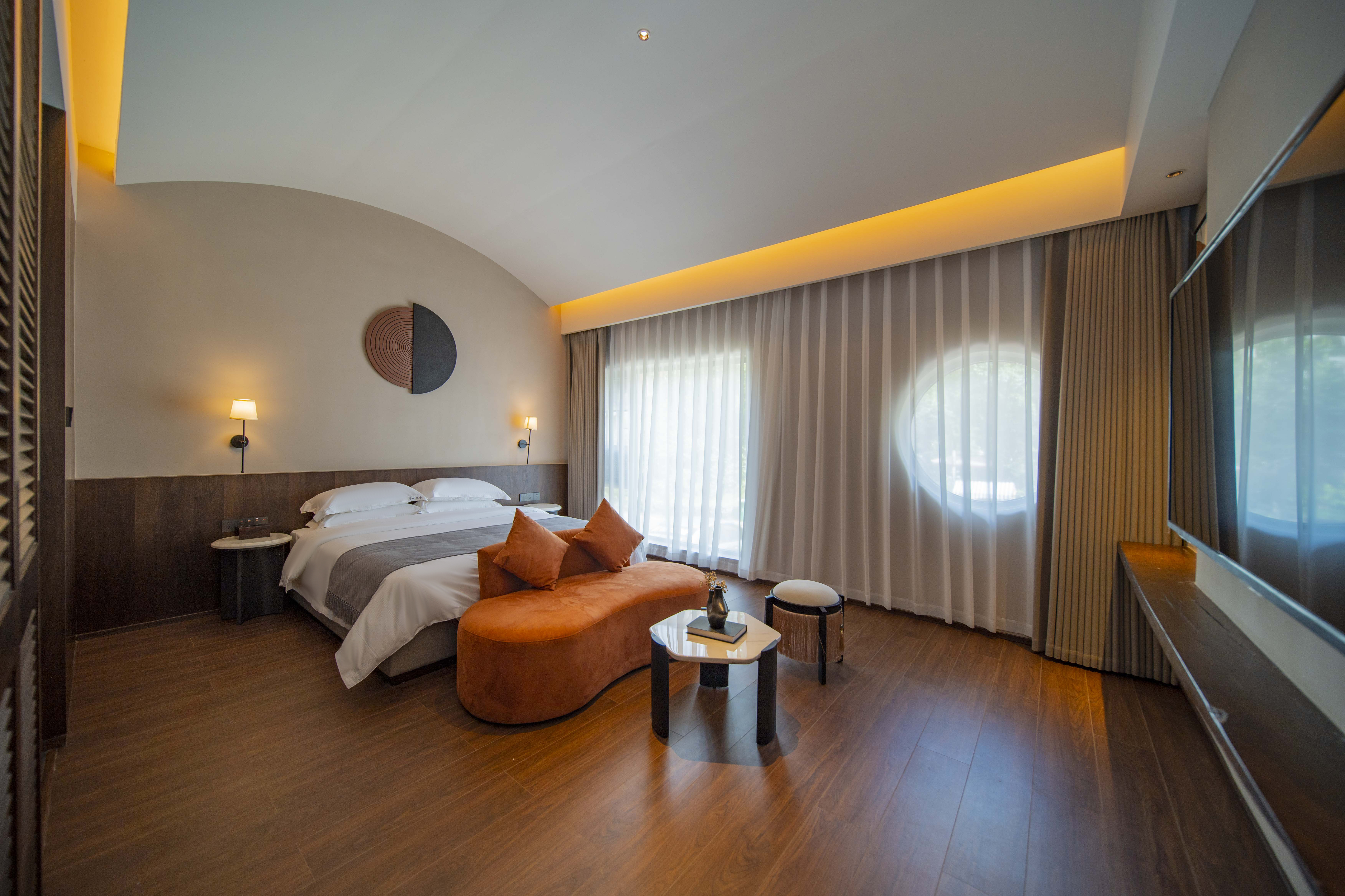 Xunyou · Hidden Luxury Homestay (Dongjianghu Scenic Area Store) Over view