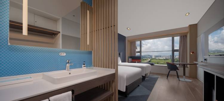 深圳光明天安云谷智选假日酒店图片