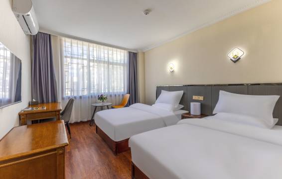 拉萨伊天宾馆(万达店)