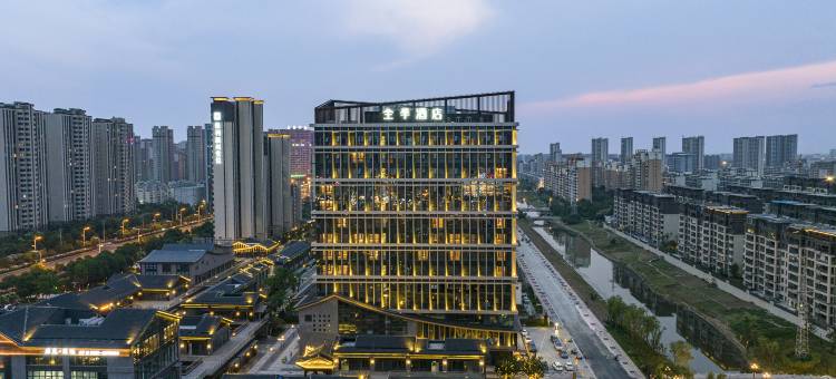 全季酒店(阜阳吾悦广场店)图片