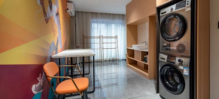 城市便捷酒店(防城港高铁北站店)图片