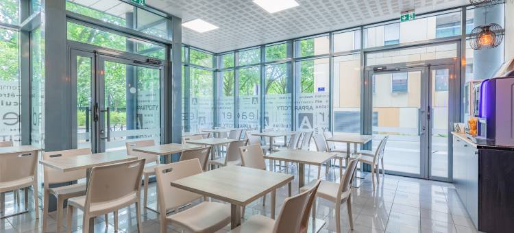 波尔多中心经典城市公寓酒店(Appart'City Classic Bordeaux Centre)图片