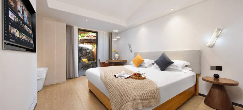 山寻·芭厘海岸海景酒店(鼓浪屿日光岩店)图片