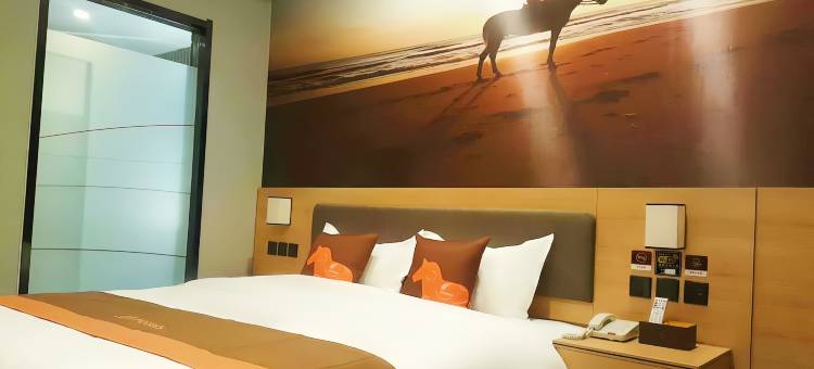 骏怡连锁酒店(沭阳三匹马商业广场店)图片