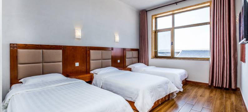 西部庄园(丰宁坝上草原店)图片