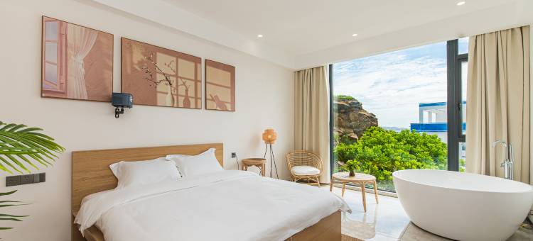 平潭猴研·幽栖·seaview 海景度假美宿图片
