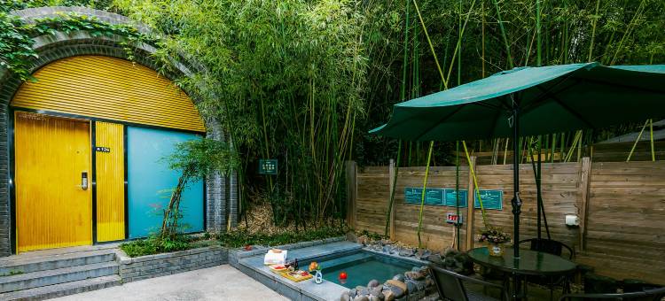 洛阳凤翔温泉酒店(龙门高铁站店)图片