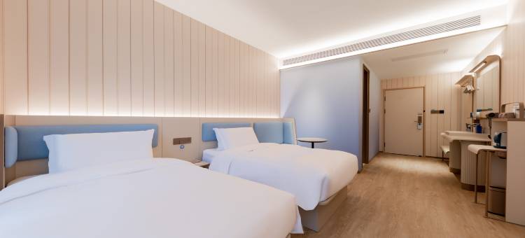 汉庭酒店(无锡新区长江路店)图片