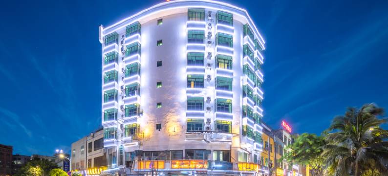 海口M酒店(美兰国际机场T1T2航站楼店)图片