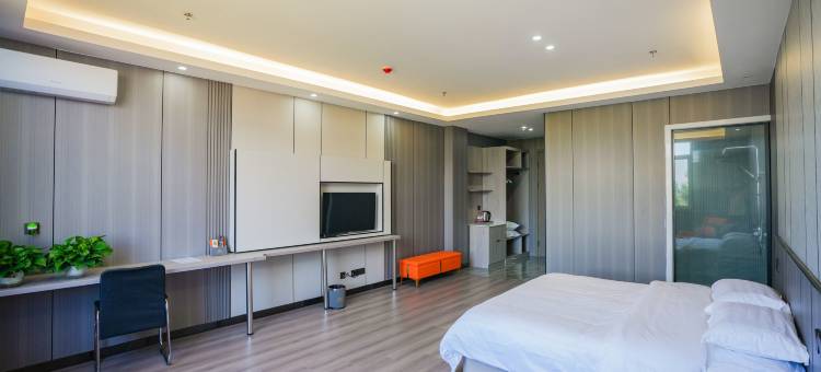 赫阳沙漠酒店图片