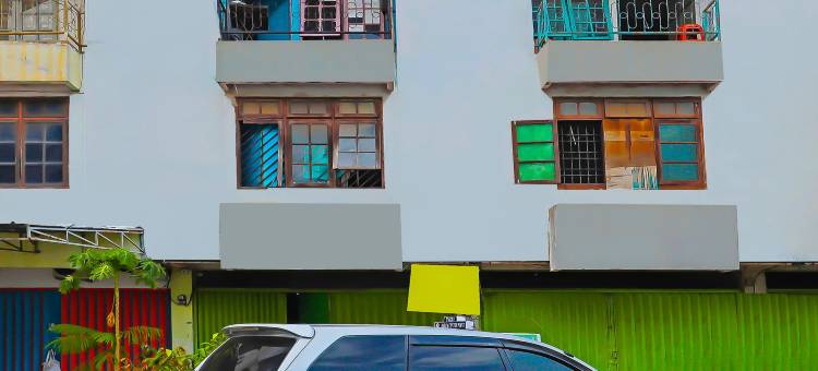 O乔约阿基斯民宿清真-近名古屋山购物中心(Hotel O Joyoakis Homestay SyariahNearMall Nagoya Hill)图片