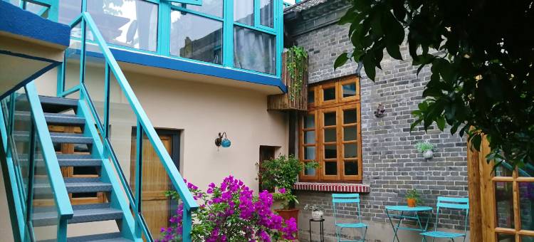 淮安云沧海民宿图片