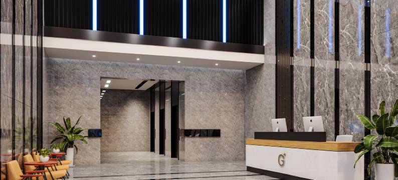 G+电竞酒店(嘉善万联广场店)图片