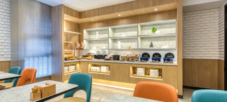 汉庭酒店(无锡太湖鼋头渚风景区万象城店)图片