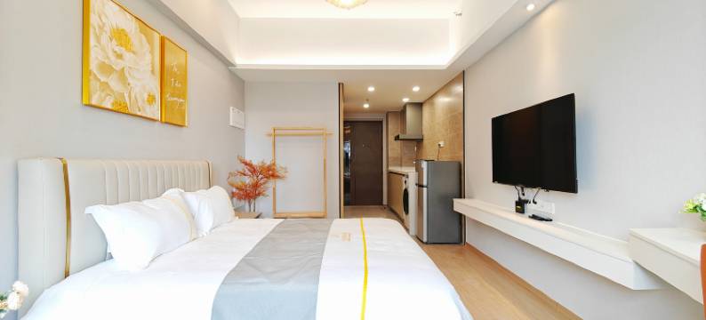 仟禧高空公寓(东海岸万象汇店)图片