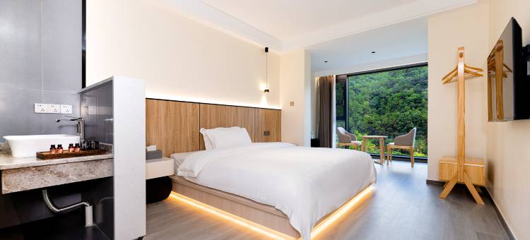 龙门山宿(严子陵景区店)图片