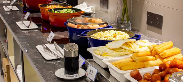 如家商旅酒店(淄博八大局火炬公园店)图片