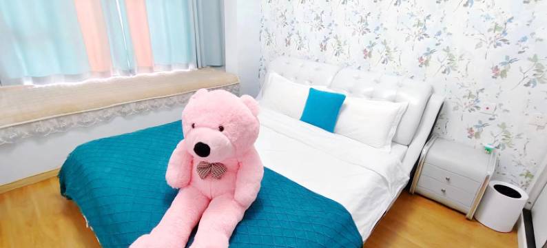 宁悦主题民宿(新密银基旅游度假区动物王国店)图片