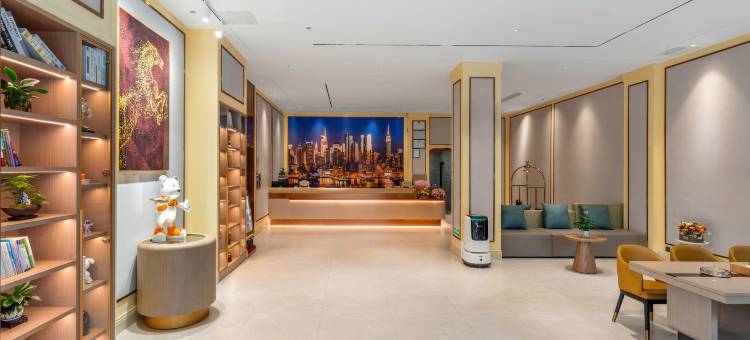 维也纳3好酒店(松山湖华为万科店)图片