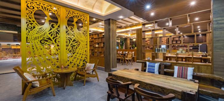 贰贰客栈(西双版纳景洪曼贺纳自然村寨店)图片
