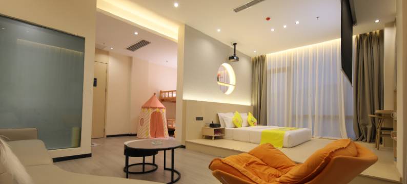 襄阳云湖问舍酒店(华侨城奇幻度假区店)图片