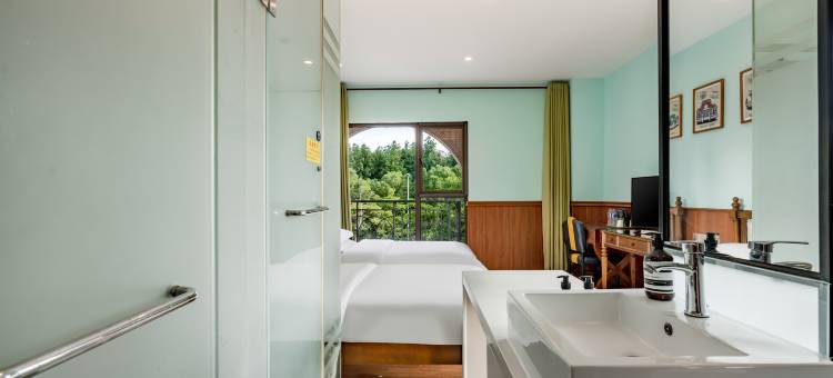 艺龙安云酒店(苏州国际博览中心美式店)图片