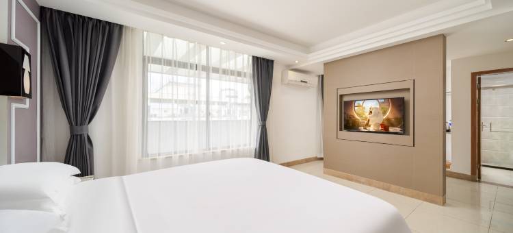 佳捷精品酒店(白沙县政府店)图片