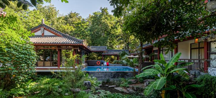 桂林訾洲四景度假酒店(两江四湖象鼻山店)图片