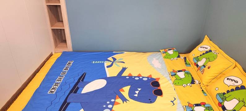 天津有家以后日租住宿(欢乐谷店)图片