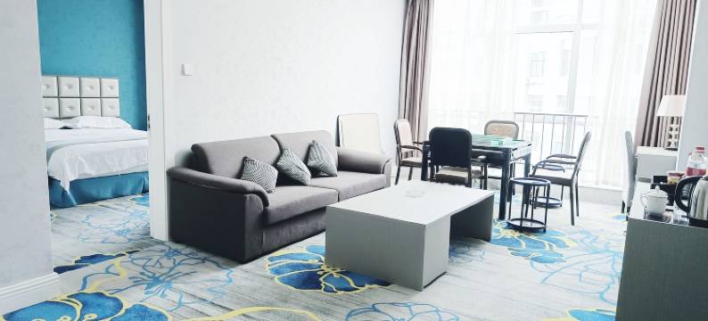 安塞九朝龙庭酒店图片