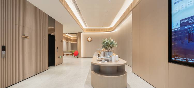 全季酒店(南京浦口工业大学地铁站店)图片