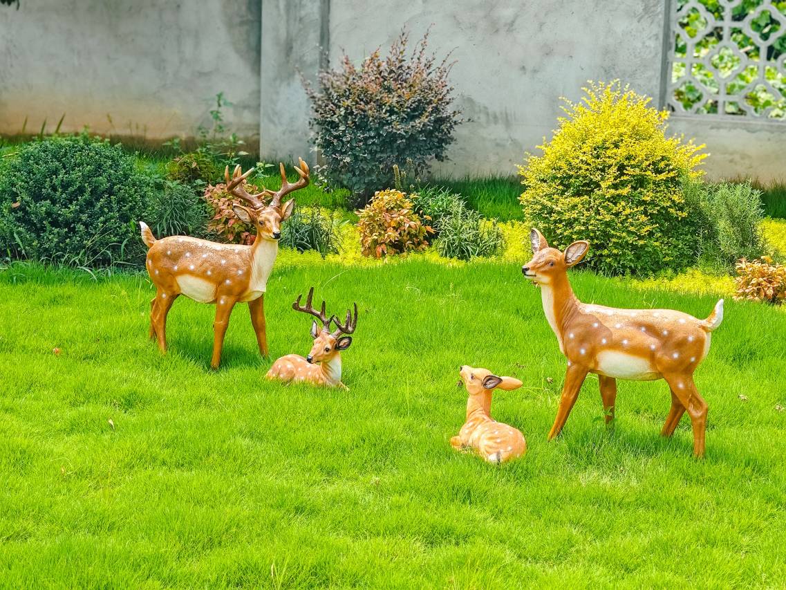 花筑·杭州福居度假庄园(径山花海店)图片