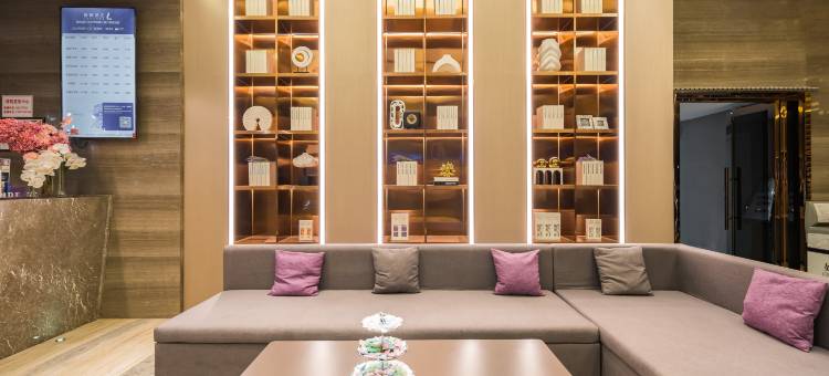 麗枫酒店(北京学院路六道口地铁站店)图片