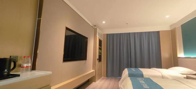 如家华驿精选酒店(锡林浩特杭盖路第二中学店)图片